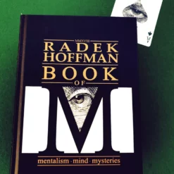 [Ebook|Exclusive] Book of M by Radek Hoffman.