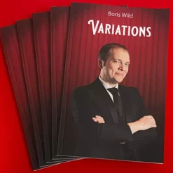 [Ebook] Variations by Boris Wild