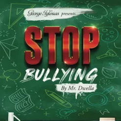 [Magic Video] Stop Bullying by Mr. Dwella and Twister Magic.