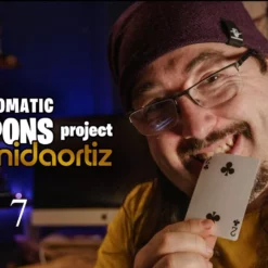 [Magic Video] Dani DaOrtiz - Semi-Automatic Weapons Project Chapter 7.