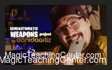 [Magic Video] The Semi-Automatic Transposition by Dani DaOrtiz (Semi-Automatic Weapons Project Chapter 12)