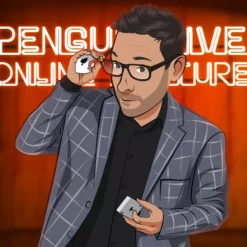 [Magic Video] Luis Otero LIVE 2 (Penguin LIVE).