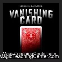 [Magic Video] The Vanishing Card by Nicholas Lawrence