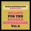 [Magic Video|Mentalism & Hypnosis] Billets for the Modern Mindreader vol.4 by Julien LOSA ( Instant Download )