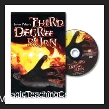 [Magic Video|Mentalism & Hypnosis] Third Degree Burn by Jason Palter