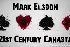 [Magic Video] 21st Century Canasta by Mark Elsdon.