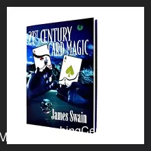 [Ebook] 21st Century Card Magic by James Swain.