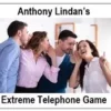 [Magic Video|Mentalism & Hypnosis] Extreme Telephone Game by Anthony Lindan.