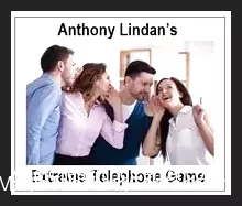 [Magic Video|Mentalism & Hypnosis] Extreme Telephone Game by Anthony Lindan.