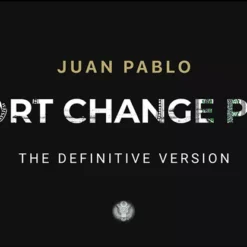 [Magic Video] Short Change Plus by Juan Pablo.