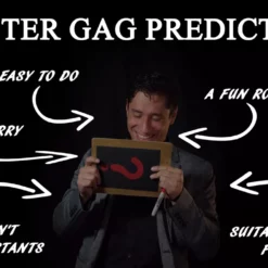 [Magic Video] MASTER GAG PREDICTION By Smayfer.