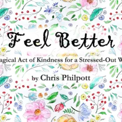 [Magic Video] FEEL BETTER  by Chris Philpott.