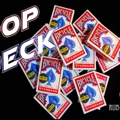 [Magic Video] Pop Deck by Ruben Angel Goni