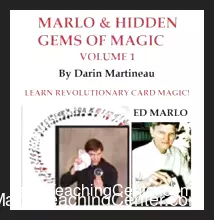 [Magic Video] Marlo & Hidden Gems by Darin Martineau.