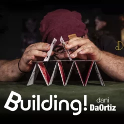 [Magic Video] Dani DaOrtiz - Building Seminar - Complete.