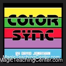 [Magic Video|Mentalism & Hypnosis] Color Sync by David Jonathan.