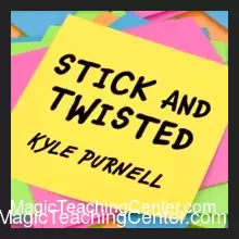 [Magic Video] Stick and Twisted by Kyle Purnell