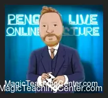 [Magic Video] Bill Abbott LIVE (Penguin LIVE)