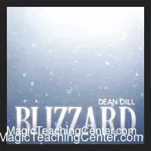 [Magic Video] Blizzard by Dean Dill.