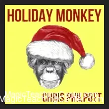 [Magic Video] Holiday Monkey by Chris Philpott.