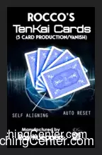 [Magic Video] ROCCO'S TENKAI CARDS by Roy Kueppers.