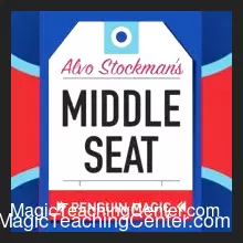 [Magic Video] Middle Seat by Alvo Stockman.