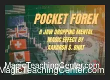 [Magic Video] Pocket Forex by Aakarsh S. Bhat