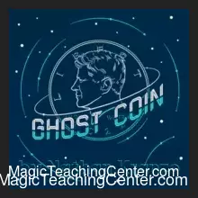 [Coin Magic|Magic Video] Ghost Coin by Nathan Kranzo.