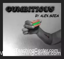 Gumbitious by Alex Soza.