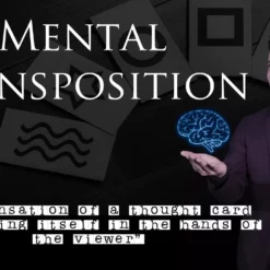 [Magic Video|Mentalism & Hypnosis] MENTAL TRANSPOSITION BY SMAYFER.