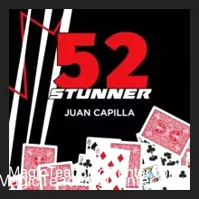 [Magic Video] 52 Stunner by Juan Capilla.