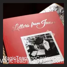 [Ebook] Letters From Juan Volume 1 by Juan Tamariz.