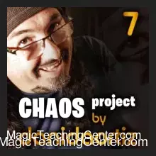 [Magic Video] Chaotic Oil & Water by Dani DaOrtiz (Chaos Project Chapter 7 )