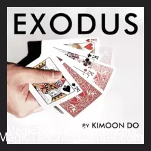 [Magic Video] Exodus by Kimoon Do.