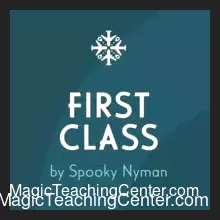 [Magic Video] First Class by Spooky Nyman.