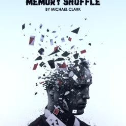 [Magic Video|Mentalism & Hypnosis] Memory Shuffle by Michael Clark featuring Peter Turner.