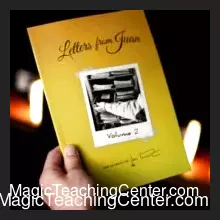 [Ebook] Letters From Juan by Juan Tamariz (Vol 2 )