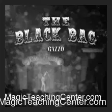 [Magic Video] The Black Bag Show by Gazzo.