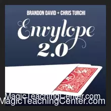 [Magic Video] Envylope 2.0 by Brandon David & Chris Turchi.