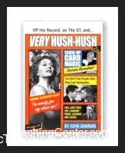 [Ebook] Very Hush-Hush by John Bannon.