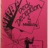 [Ebook] Deck Deception by Ed Marlo