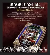 [Ebook] Magic Castle: Beyond the Smoke and Mirrors by Carol Marie.