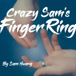 [Magic Video] Crazy Sam's Finger Ring  by Sam Huang.