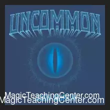 [Magic Video] Uncommon by Josh Burch