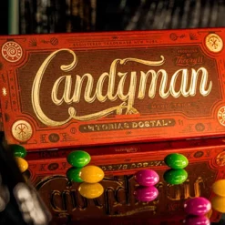 [Magic Video] Candyman by Tobias Dostal.