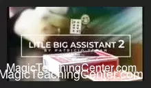 [Magic Video] Little Big Assistant 2 by Patricio Teran