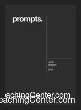 [Ebook] prompts. by Jack Reimon
