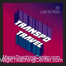 [Magic Video] Transpo Travel by Luis Olmedo.