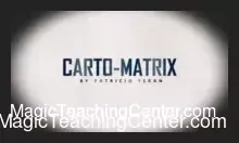 [Magic Video] Carto-Matrix by Patricio Teran