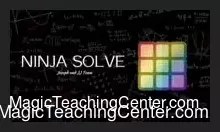 [Magic Video] NINJA SOLVE by Joseph by JJ Team.